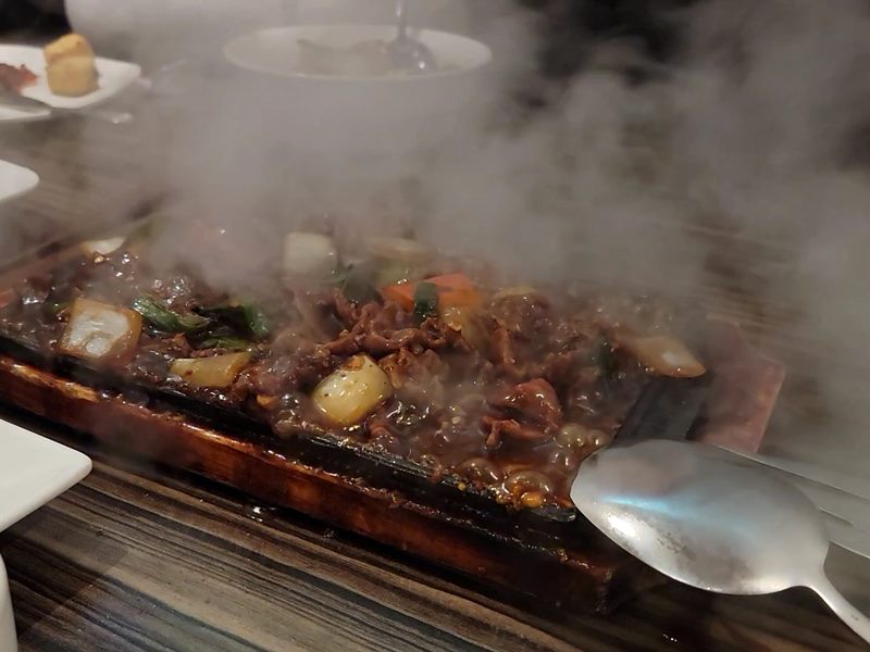 Aling's food